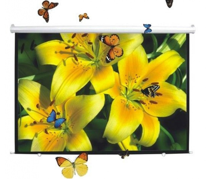 Projector Screens Rolls Technology Store Cyprus Online Shop