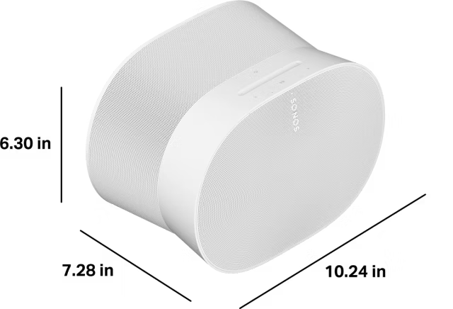 SONOS Era 300 Premium Smart Speaker WHITE