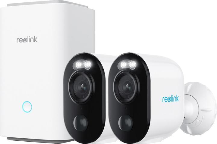 Reolink HUB Home Hub Kit with 2x Argus Series B310