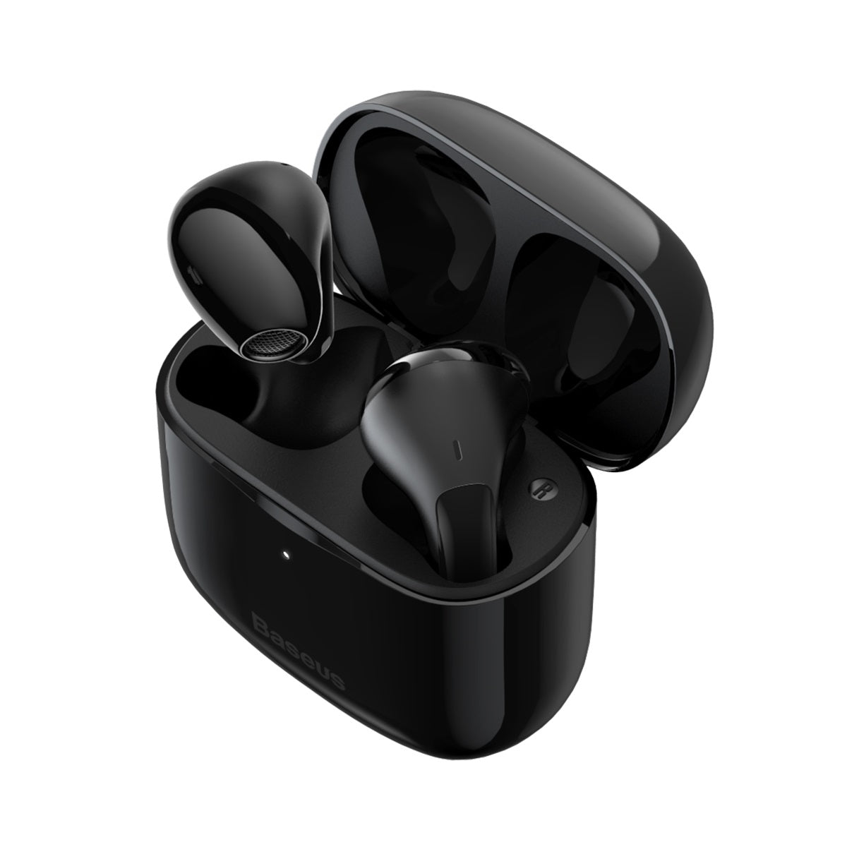 Baseus TWS E3 Headphones In Ear Black