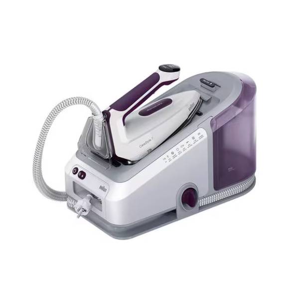 BRAUN IS7266VI CareStyle 7 Ironing System, Violet