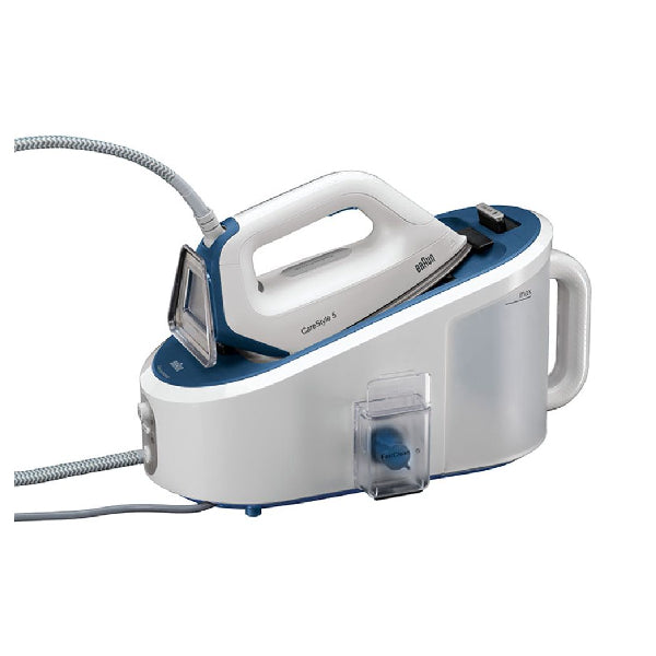 BRAUN IS5145WH Ironing System, White