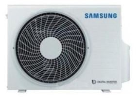 SAMSUNG AIR CONDITION MALDIVES AR5500M, 9.000 BTU, INVERTER , R32, CLASS A++/A+, AREA 12-18M², WALL TYPE