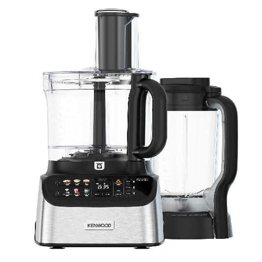 KENWOOD FDM73.850SS Multipro Multimixer, Silver