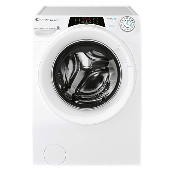 Candy ROW4854DWMCT/1-S 8/5 kg Washer-Dryer