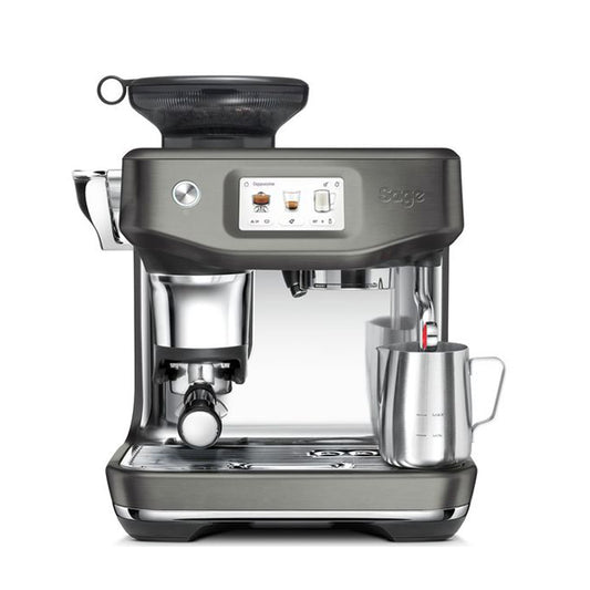 SAGE SES881BST4GUK1 Barista Touch Fully Automatic Coffee Maker