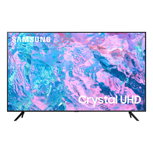 SAMSUNG UE75CU7172UXXH Crystal UHD 4K Smart TV, 75"