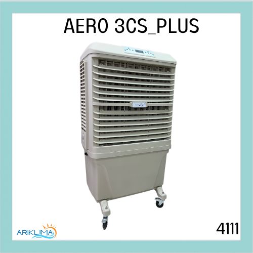 ARIKLIMA EVAPORATIVE AIR COOLER AERO3CS PLUS 8000m3/hr
