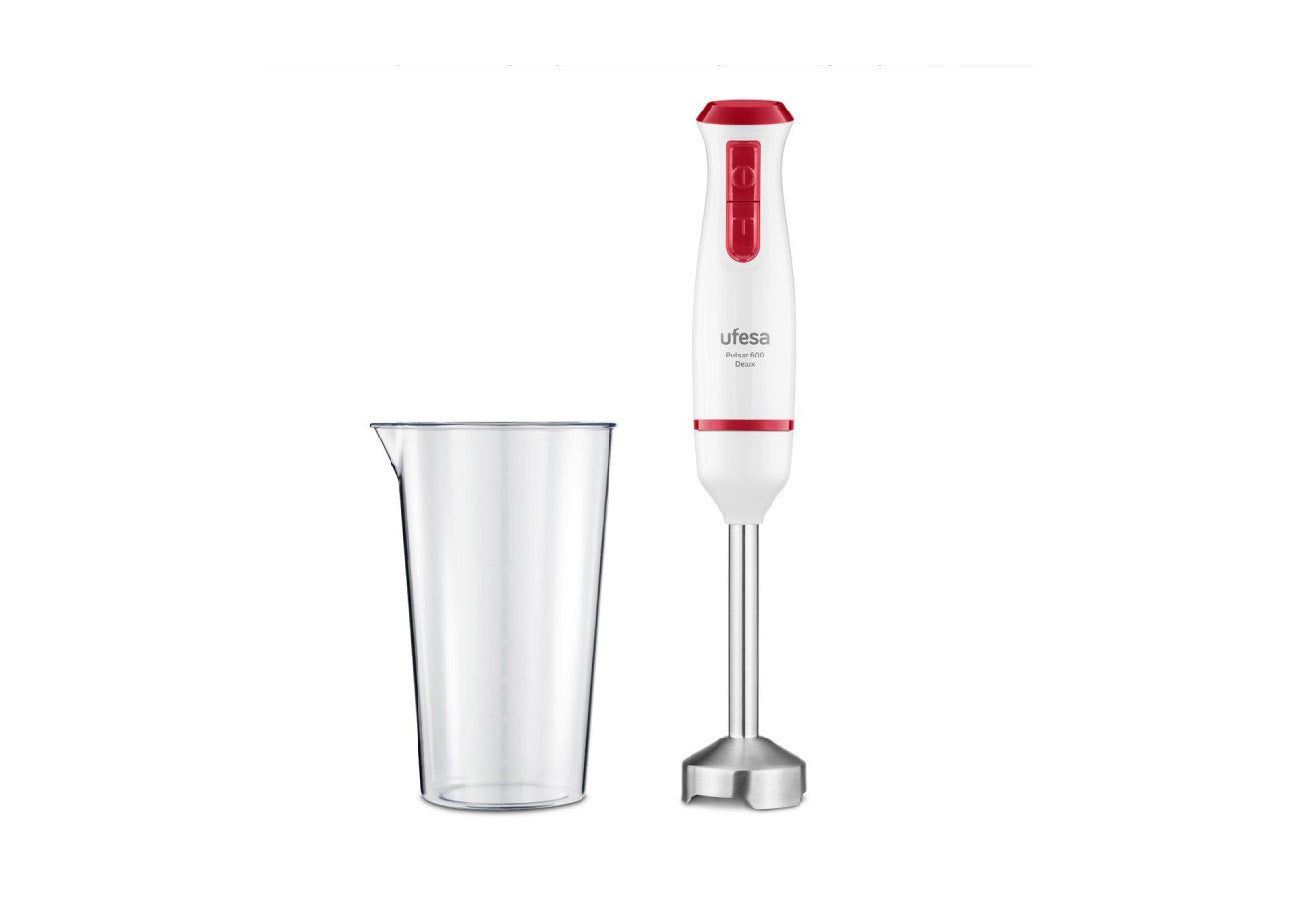 Ufesa Pulsar 600 Deluxe 600W Hand Mixer