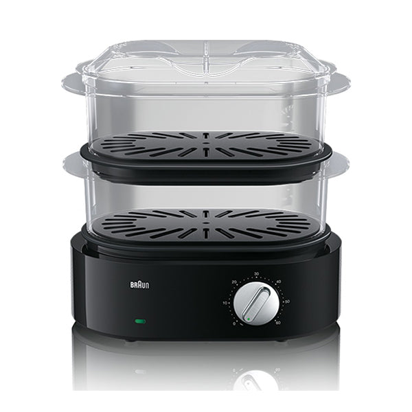 BRAUN FS5100BK Steamer