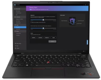 LENOVO NOTEBOOK THINKPAD X1 CARBON G11, INTEL i7-1355U, 16GB RAM, 512GB SSD, WIN 11 PRO, 3YW