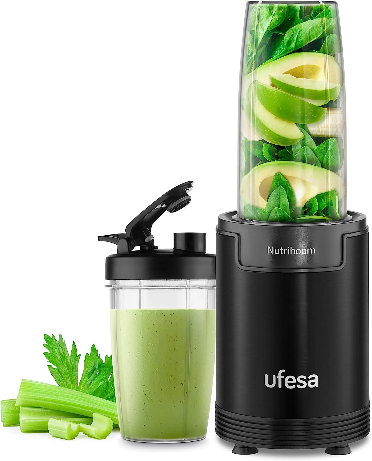 Ufesa BS2500 Nutriboom 900 W Blender