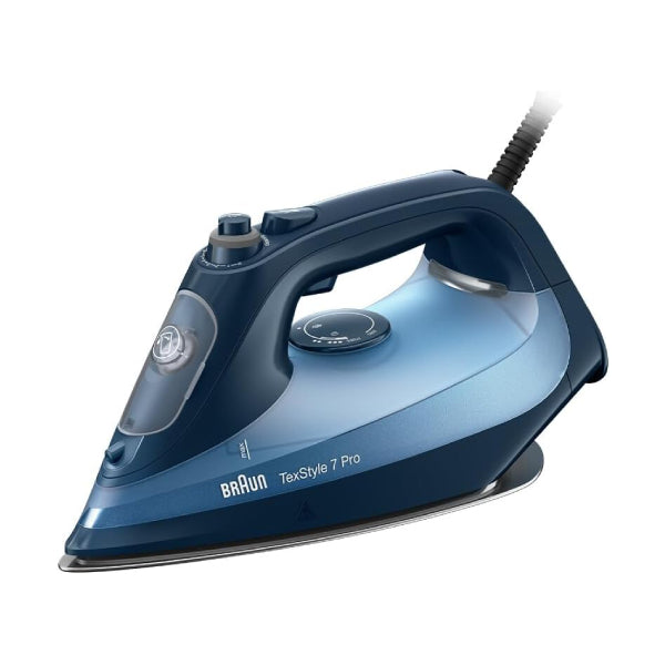 BRAUN SI7160 Steam Iron, Blue