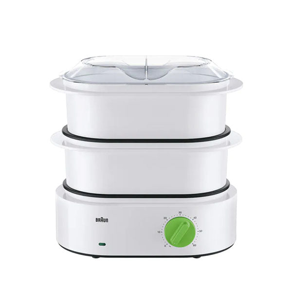 BRAUN FS3000WH Steamer