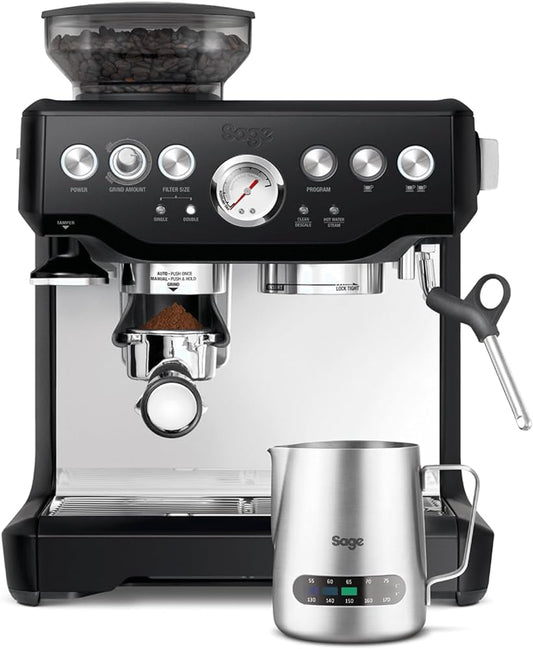 Sage SES875BTR2GUK1 the Barista Express™