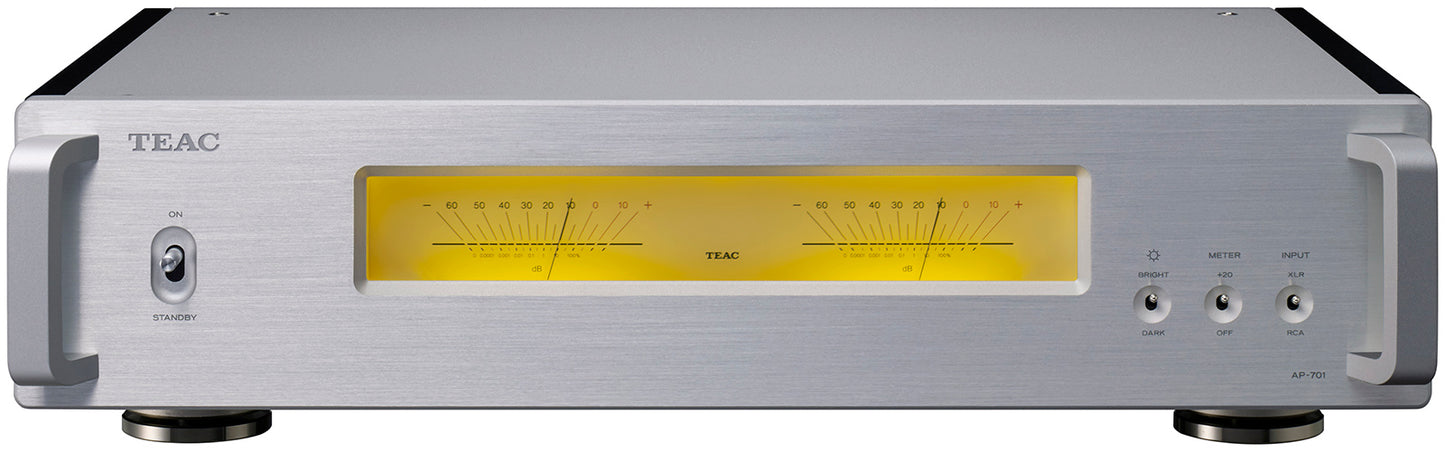 TEAC AP-701 Stereo/Mono Power Amplifier