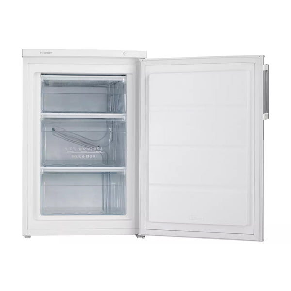 HISENSE FV105D4BW21 Upright Freezer White