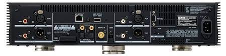 TEAC UD-701N USB DAC/Network Player