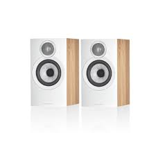 Bowers and Wilkins 607 S3 Bookshelf speaker