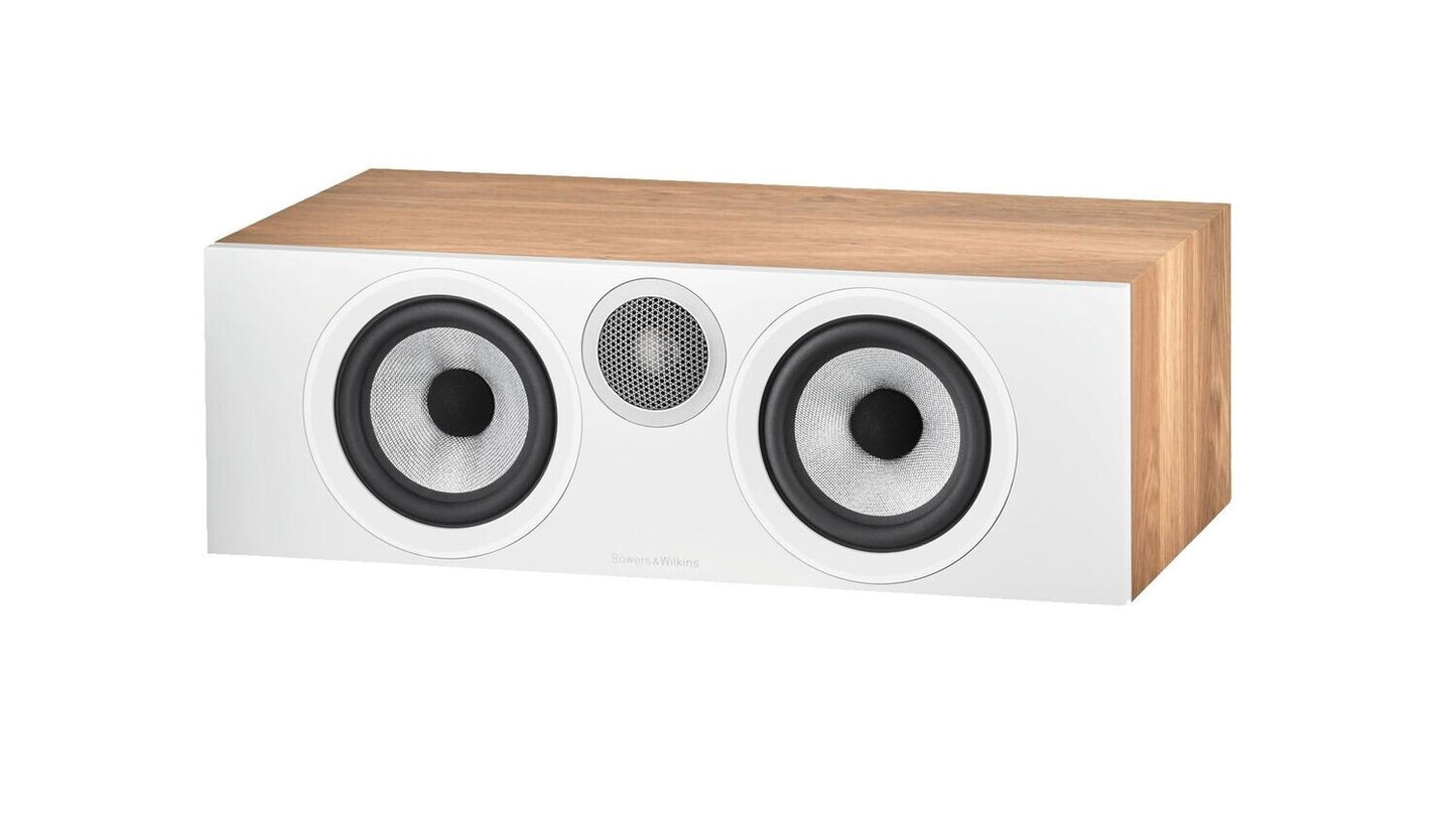 Bowers and Wilkins HTM6 S3 Center channel speaker
