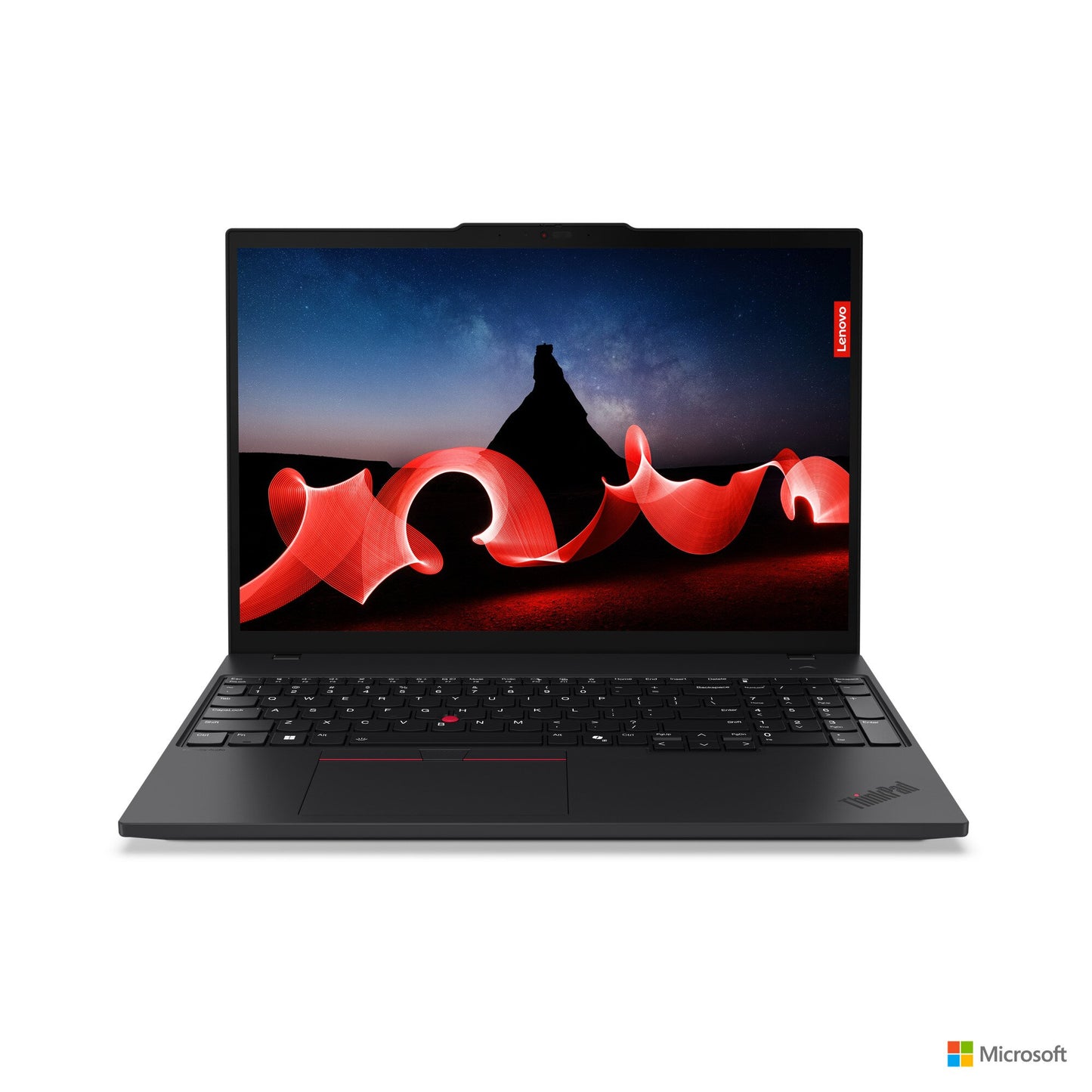 LENOVO NOTEBOOK THINKPAD T16 G3, INTEL ULTRA 7 155U, 1.2-4.8GHz/12MB, 12 CORES, 16GB, 512 SSD, 16'', WIN 11 PRO, BLACK