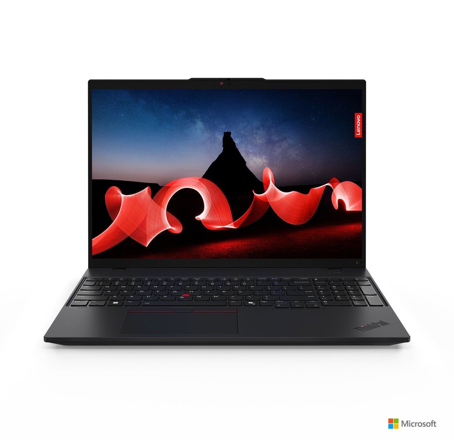 LENOVO NOTEBOOK THINKPAD L16 G1, INTEL ULTRA 5 125U, 3.6GHz-4.3GHz/12MB, 12 CORES, 32GB, 1TB SSD, 16'', WIN 11 PRO, BLACK