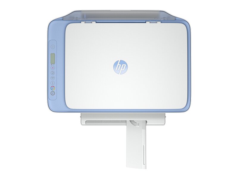 HP 588Q2B PRINTER ALL IN ONE INKJET COLOR DESKJET HOME 2821e HP+ A4, PRINT, SCAN COPY, 7PPM (B), 5PPM (C), DC:1K, 60P INPUT TRAY, AIR PRINT, USB, WIFI
