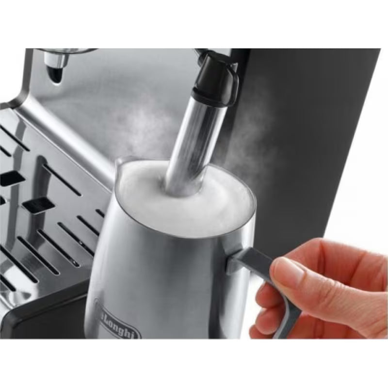 DELONGHI ECP33.21BK Active Line Coffee Maker Esspresso, Silver