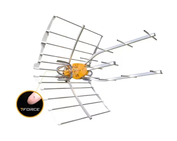 TELEVES 148920 ELLIPSE T-FORCE 5G LTE HD BOSS