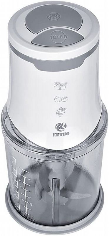 Parma LSM-300A Chopper with Bowl Triple Knives 550W