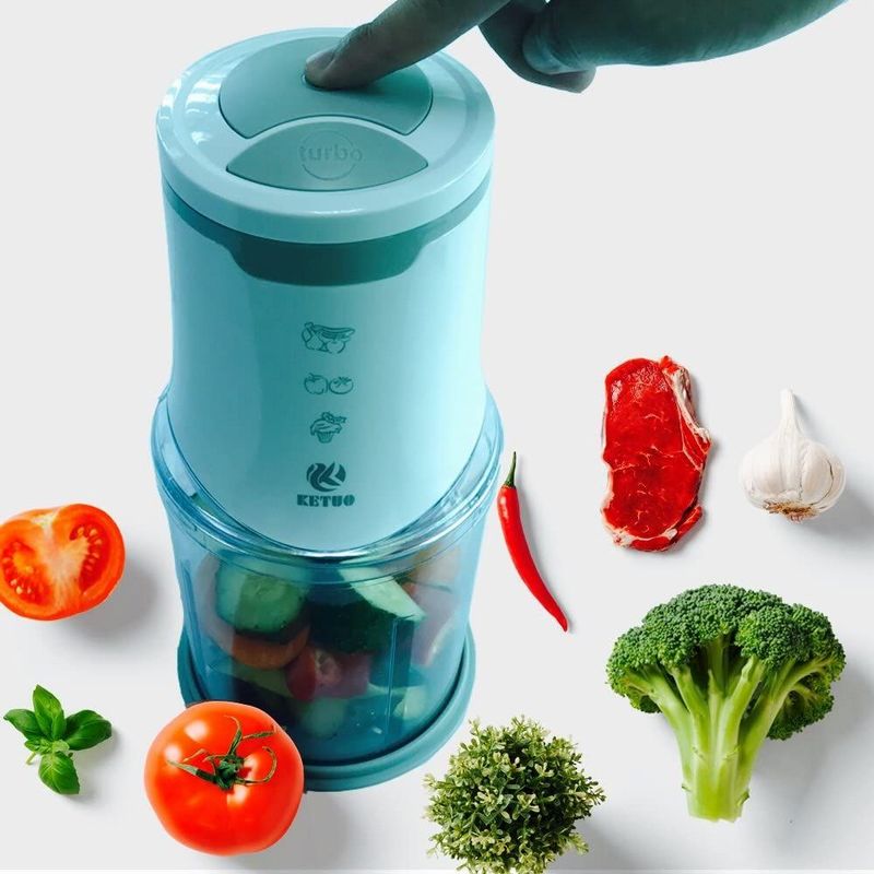 Parma LSM-300A Chopper with Bowl Triple Knives 550W