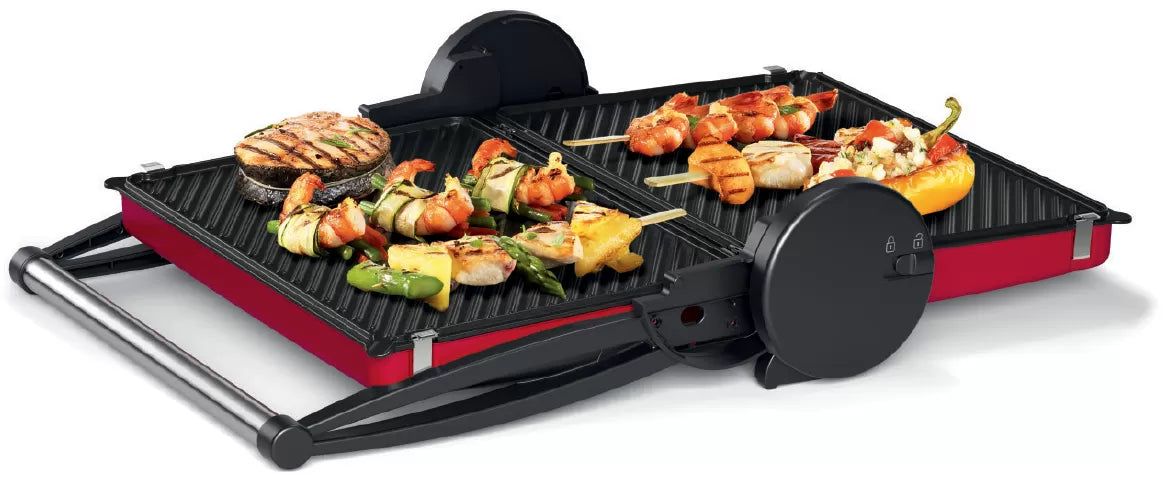 BOSCH TCG4104 Grill Red
