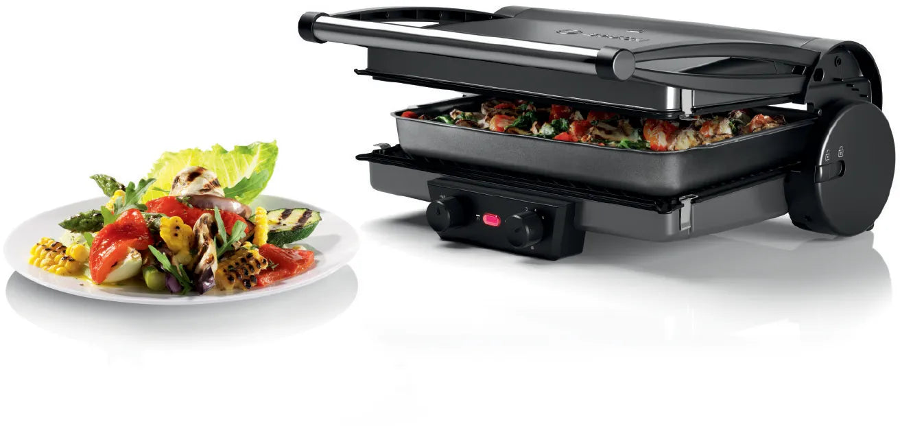 BOSCH TCG4215 Grill Silver