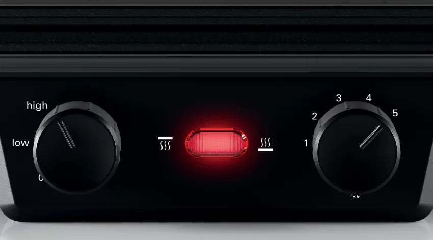 BOSCH TCG4215 Grill Silver