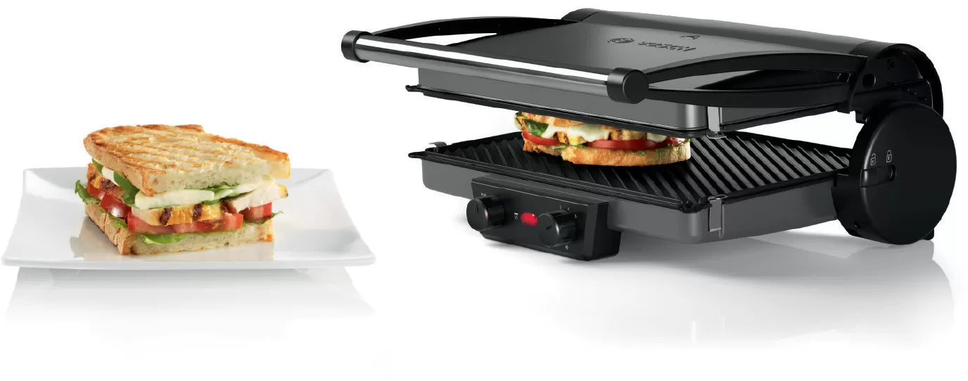 BOSCH TCG4215 Grill Silver