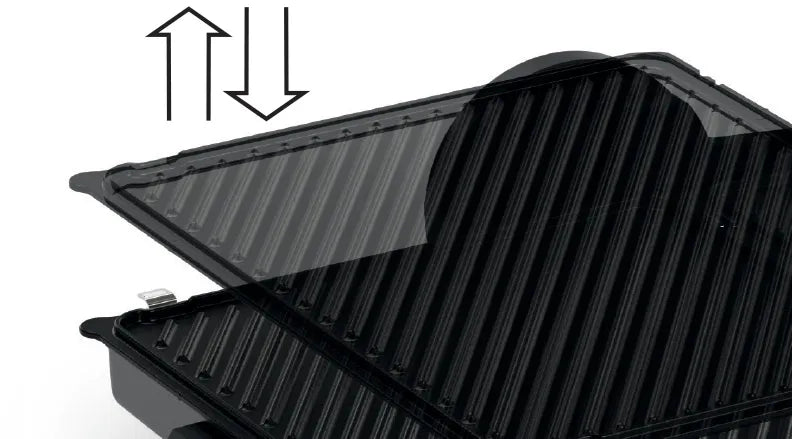 BOSCH TCG4215 Grill Silver
