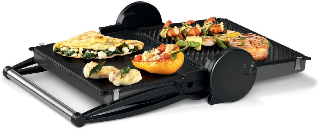 BOSCH TCG4215 Grill Silver