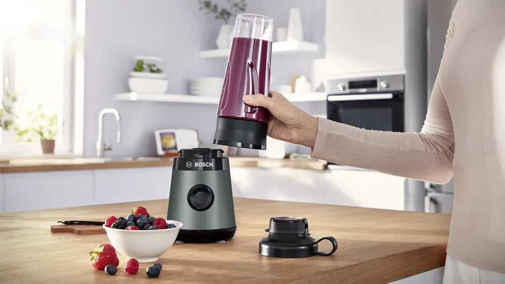 Bosch MMB2111S Blender VitaPower Serie 2 450 W Black