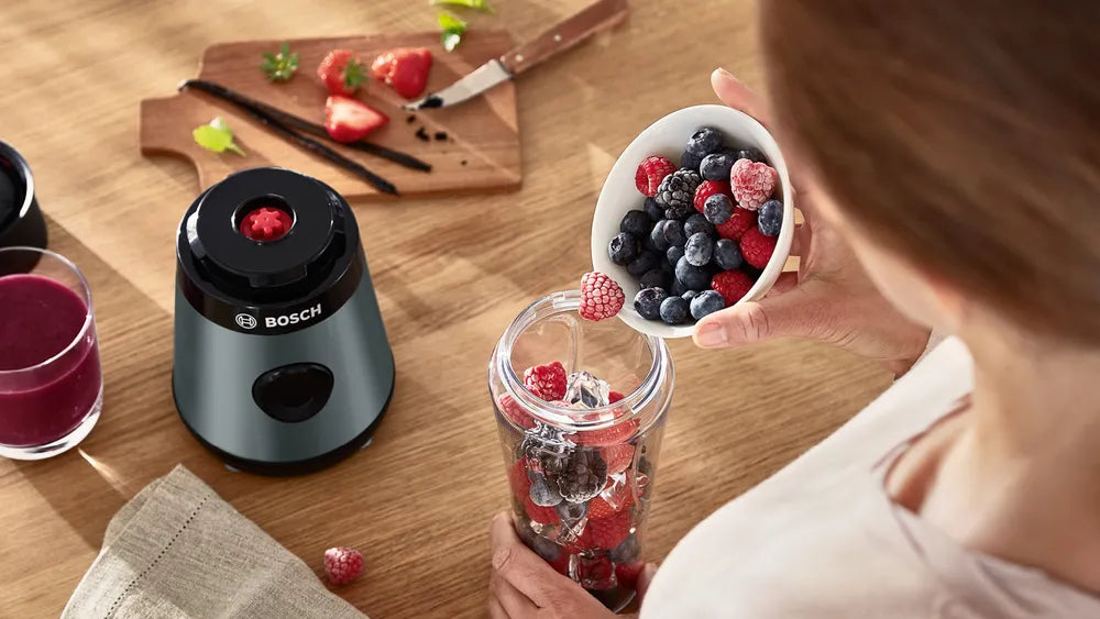 Bosch MMB2111S Blender VitaPower Serie 2 450 W Black