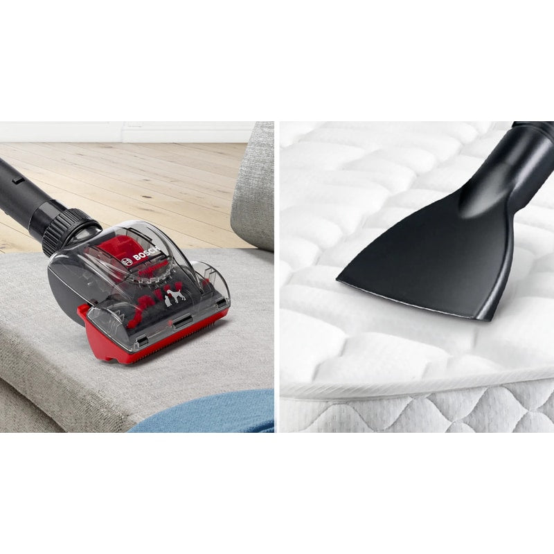 BOSCH BGL8BA3S 650 W with Bag 5 lt Black Vacuum Cleaner