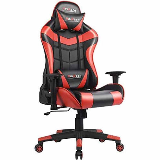 LC-POWER HP-GC-03BR GAMING CHAIR BLK/RED