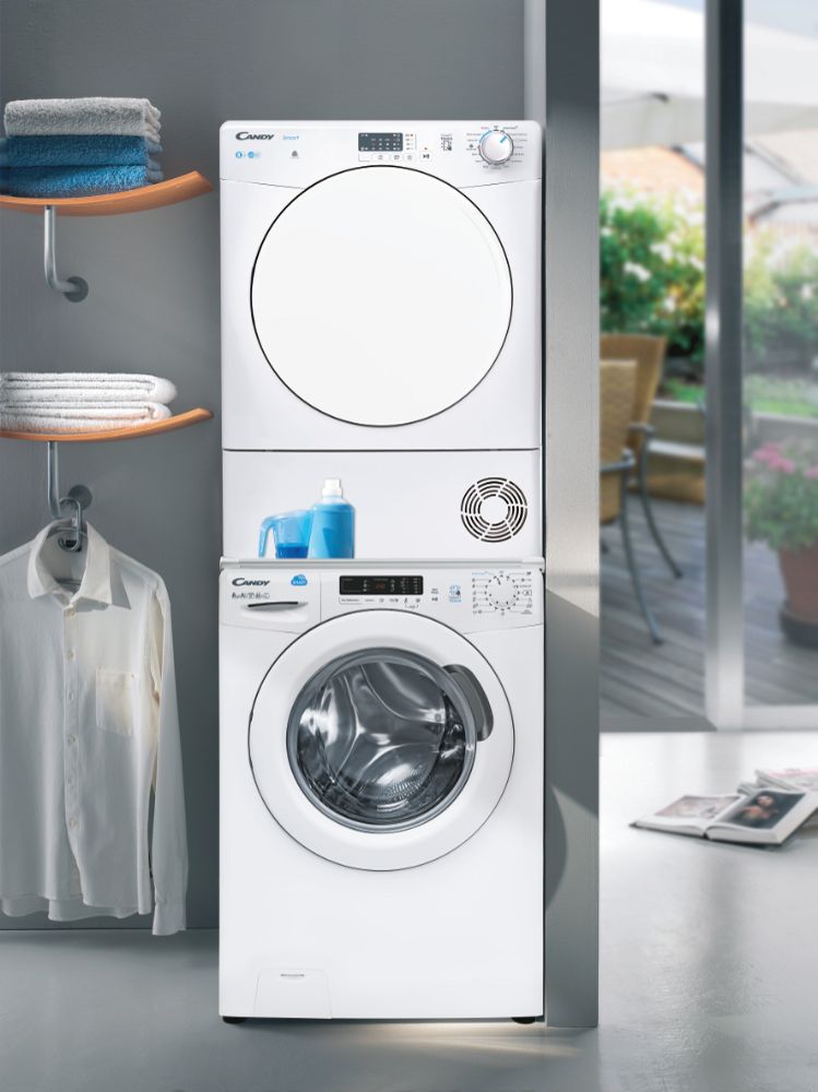 CANDY CSEV8LF V-Dryer 8Kg PD B-Class White
