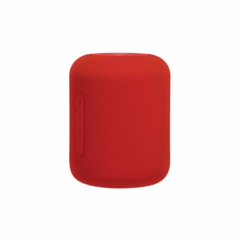 PROMATE BOOM-10.RED 10W SPEAKER WIRELESS HD PROSTREAM