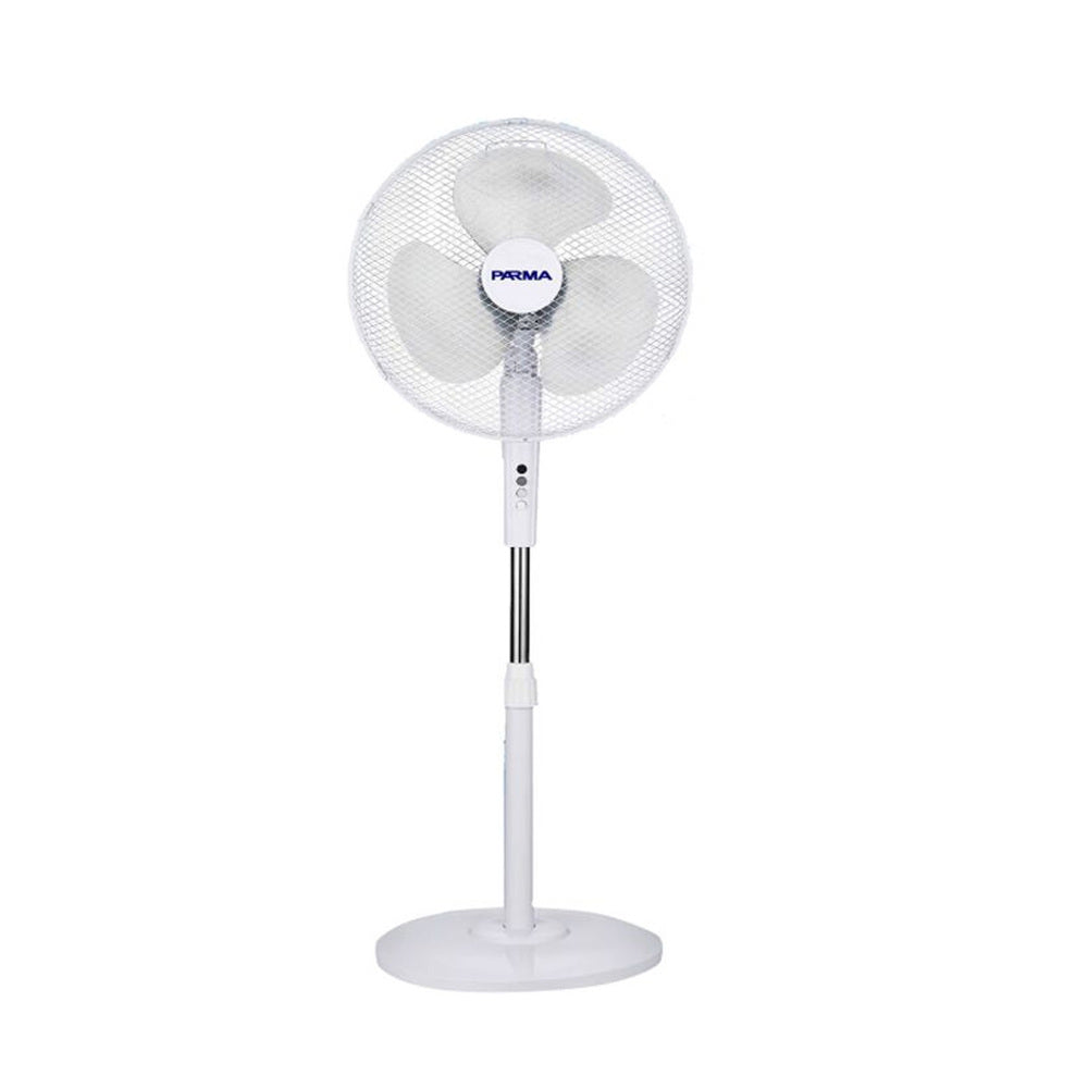 PARMA Stand fan NDD2006 - 16'' / 50W / WHITE