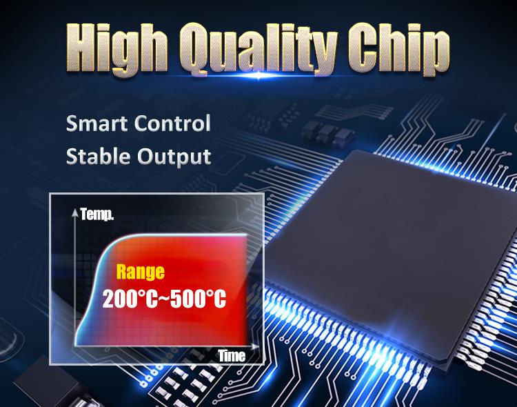 Proskit SI-186F Soldering Welder Digital Temperature Control 60W