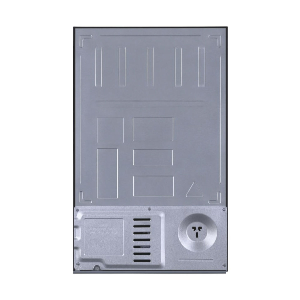 HAIER HWS33GG Wine Cabinet, Wooden Shelving, H82-85 x W50cm, 33 Bottles