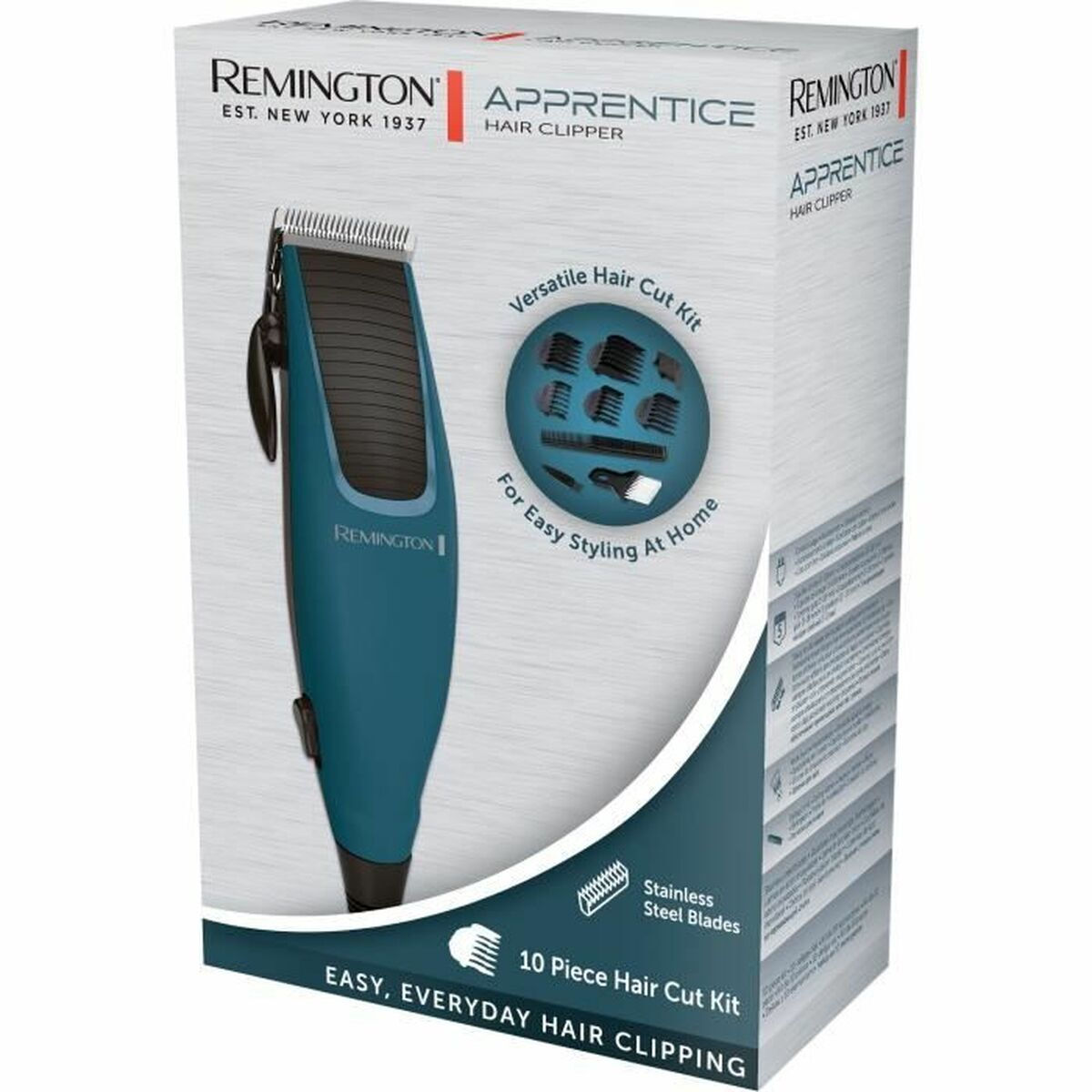 Remington HC5020 Apprentice Hair Clipper Blue