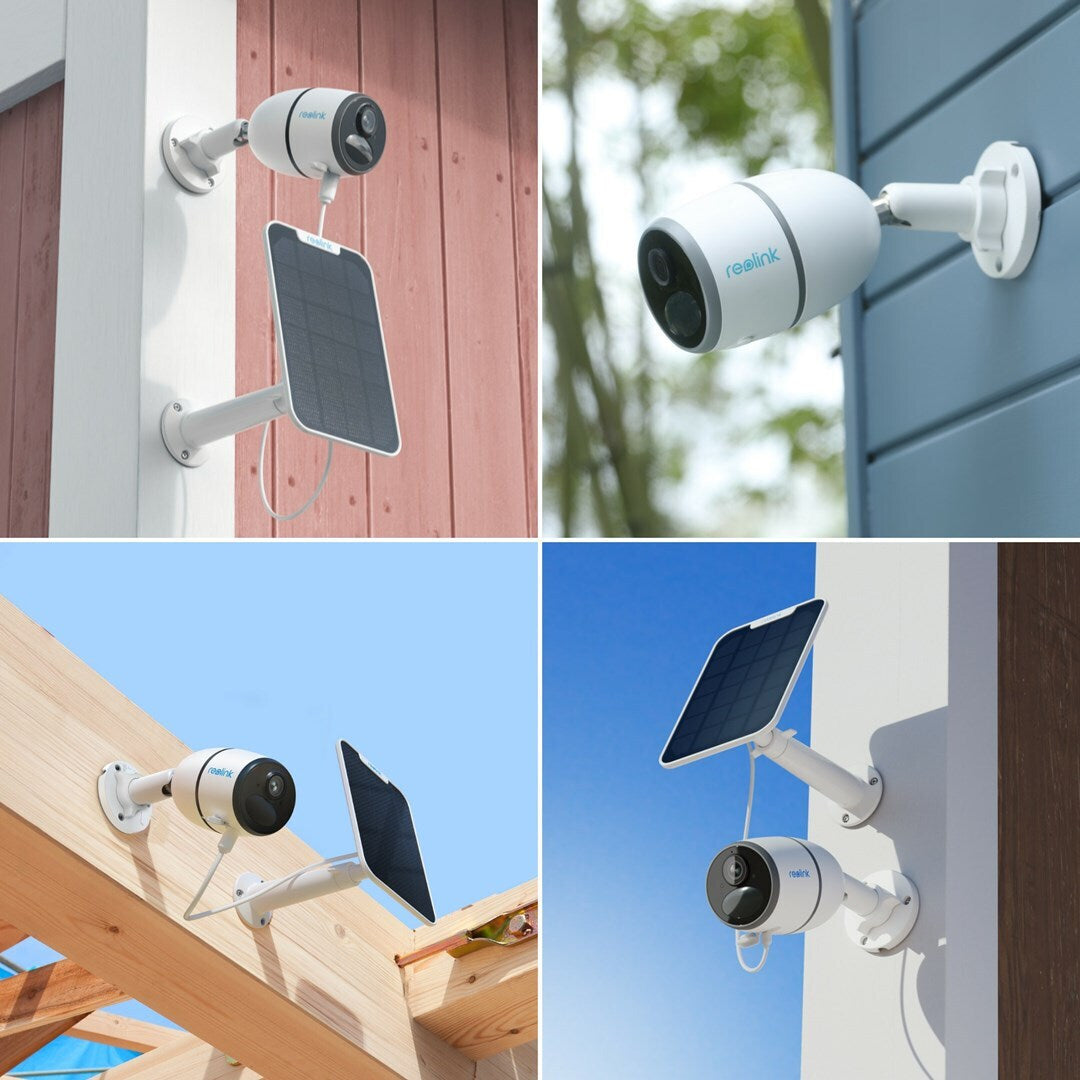 Reolink BP4G Outdoor Battery Camera 4MP GO PLUS (G330)