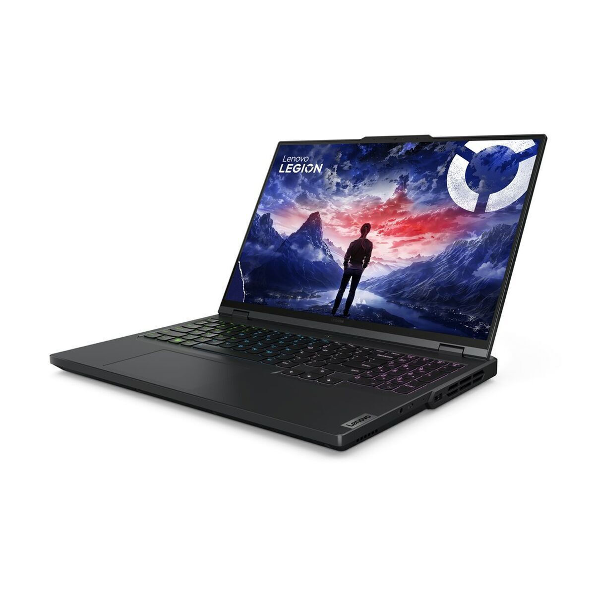 LENOVO NOTEBOOK LEGION 7 16IRX9, INTEL i7-14700HX, 2.1-5.5HGz/33MB, 20 C, 32GB, 1TB SSD, 16'', WIN 11 HOME, BLACK