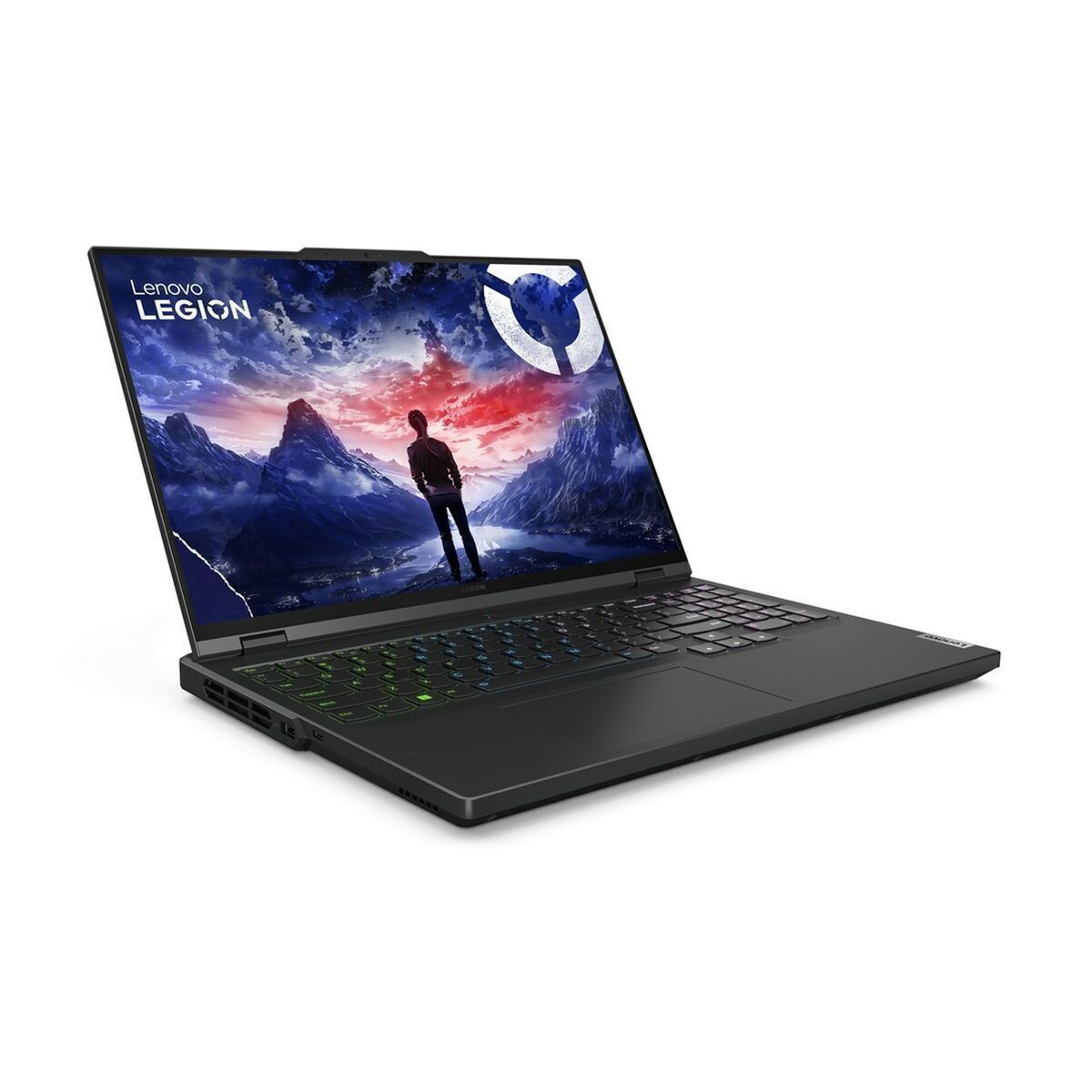 LENOVO NOTEBOOK LEGION 7 16IRX9, INTEL i7-14700HX, 2.1-5.5HGz/33MB, 20 C, 32GB, 1TB SSD, 16'', WIN 11 HOME, BLACK